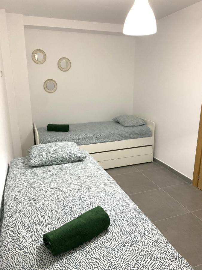 Uim Mediterraneo Pb Segorbe Wifi Sagunto Eksteriør billede