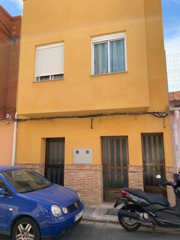 Uim Mediterraneo Pb Segorbe Wifi Sagunto Eksteriør billede
