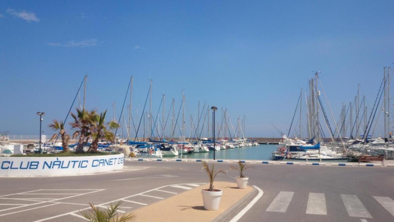 Uim Mediterraneo Pb Segorbe Wifi Sagunto Eksteriør billede